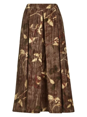 Foto van product MADELEINE Rok beige / bruin