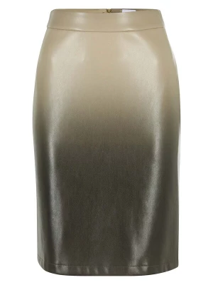 Foto van product MADELEINE Rok beige / donkergrijs