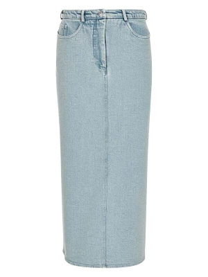 Foto van product MADELEINE Rok blauw denim