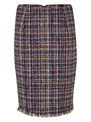 Foto van product MADELEINE Rok geel / groen / lila / zwart