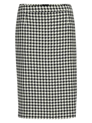 Foto van product MADELEINE Rok zwart / wit