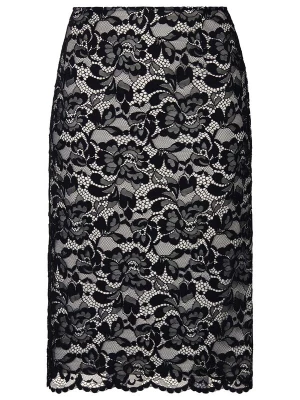Foto van product MADELEINE Rok zwart / wit