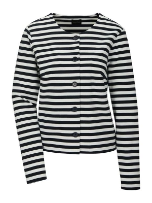 Foto van product MADELEINE Shirt marine / wit