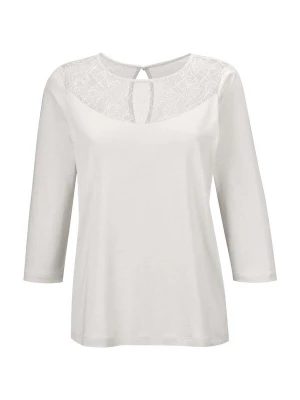 Foto van product MADELEINE Shirt parelwit