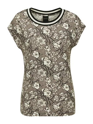 Foto van product MADELEINE Shirt taupe / wolwit