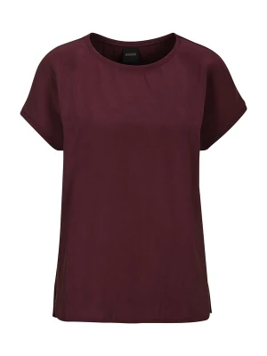 Foto van product MADELEINE Shirt wijnrood