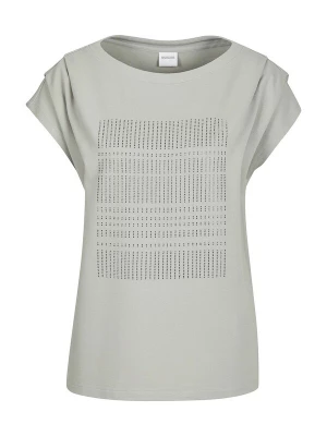 Foto van product MADELEINE Shirt zilvergrijs / zwart