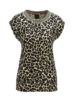 Foto van product MADELEINE Shirt zwart / parelwit