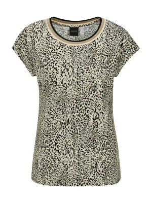 Foto van product MADELEINE Shirt zwart / parelwit