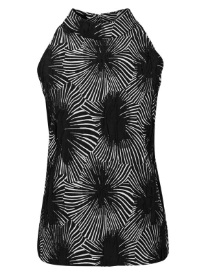 Foto van product MADELEINE Shirt zwart / wit