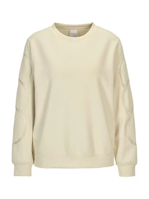 Foto van product MADELEINE Sweatshirt lichtgeel