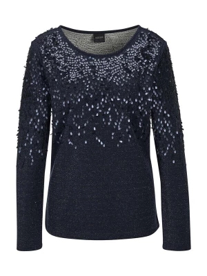 Foto van product MADELEINE Sweatshirt marine