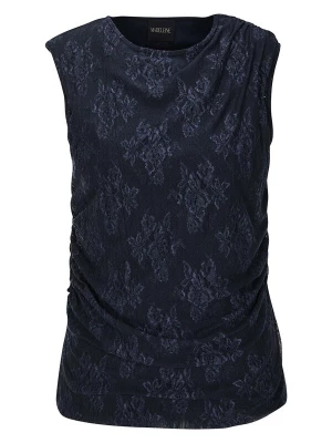 Foto van product MADELEINE Top navy