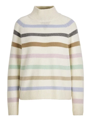 Foto van product MADELEINE Trui blauw / groen / rosa / wolwit