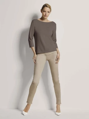 Foto van product MADELEINE Trui taupe