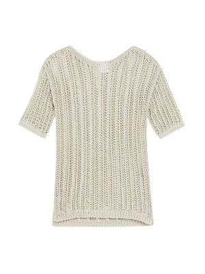Foto van product MADELEINE Trui taupe