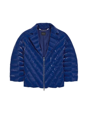 Foto van product MADELEINE Tussenjas blauw