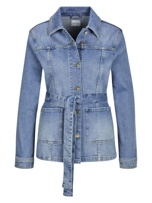 Foto van product MADELEINE Tussenjas blauw denim
