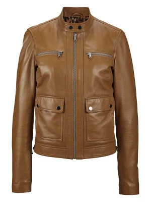 Foto van product MADELEINE Tussenjas cognac