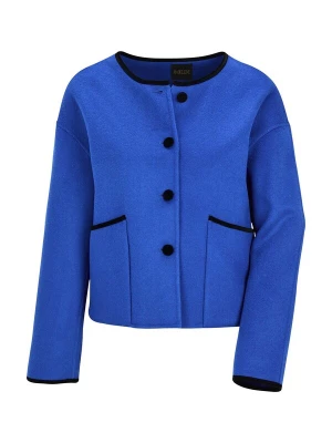 Foto van product MADELEINE Tussenjas royal blue / koningsblauw