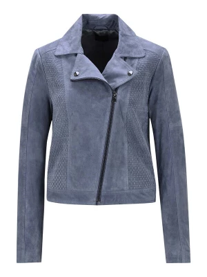 Foto van product MADELEINE Tussenjas smoky blue