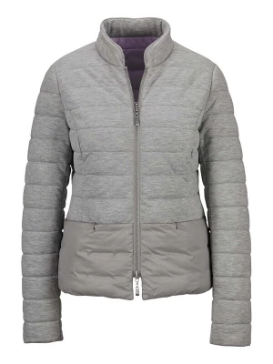 Foto van product MADELEINE Tussenjas stone grey / grijs gemêleerd / lila