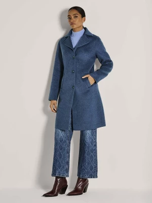 Foto van product MADELEINE Tussenmantel blauw