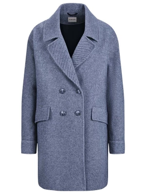 Foto van product MADELEINE Tussenmantel smoky blue