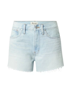Foto van product Madewell Jeans blauw denim