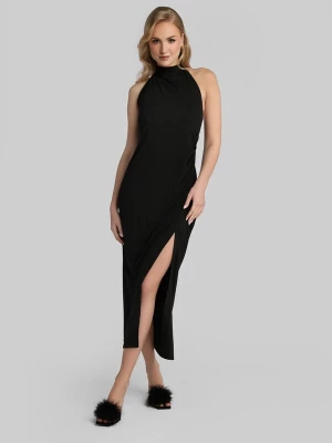 Foto van product Madnezz House Avondjurk 'Grace' zwart