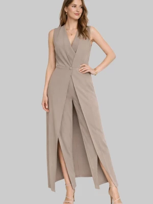 Foto van product Madnezz House Jumpsuit donkerbeige