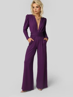 Foto van product Madnezz House Jumpsuit 'Sally' lila