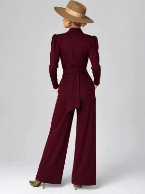 Foto van product Madnezz House Jumpsuit wijnrood