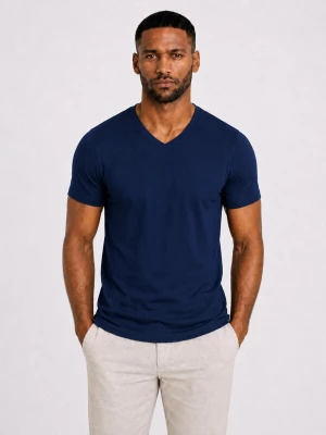 Foto van product Madnezz House Shirt donkerblauw