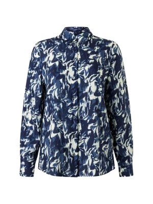 Foto van product MAERZ Muenchen Blouse ' 189701 ' blauw