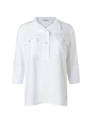 Foto van product MAERZ Muenchen Blouse ' 190500 ' wit