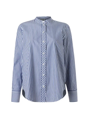 Foto van product MAERZ Muenchen Blouse ' 192701 ' blauw