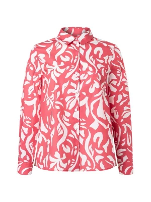 Foto van product MAERZ Muenchen Blouse framboos / wolwit