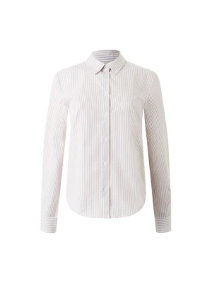 Foto van product MAERZ Muenchen Blouse mokka / wit