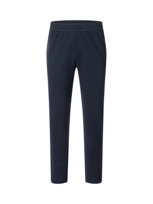 Foto van product MAERZ Muenchen Broek ' 633101 ' blauw