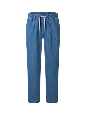 Foto van product MAERZ Muenchen Broek ' 710600 ' blauw