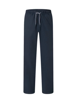 Foto van product MAERZ Muenchen Broek ' 721700 ' blauw