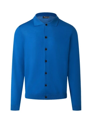 Foto van product MAERZ Muenchen Gebreid vest blauw