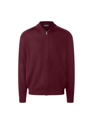 Foto van product MAERZ Muenchen Gebreid vest bordeaux