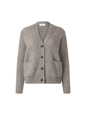 Foto van product MAERZ Muenchen Gebreid vest donkerbeige