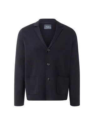 Foto van product MAERZ Muenchen Gebreid vest donkerblauw