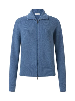 Foto van product MAERZ Muenchen Gebreid vest smoky blue