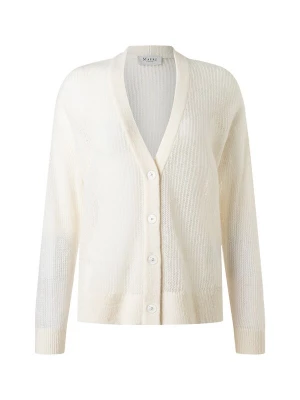 Foto van product MAERZ Muenchen Gebreid vest wit