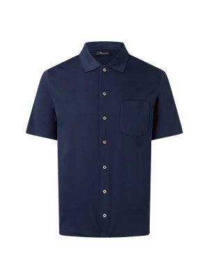 Foto van product MAERZ Muenchen Overhemd ' 647000 ' blauw