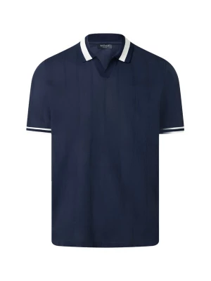 Foto van product MAERZ Muenchen Shirt ' 621201 ' blauw